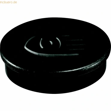 Abbildung von Legamaster 7 181301 Haftmagnete circa 1000 g, schwarz
