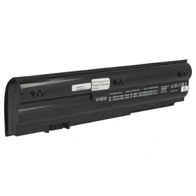 Abbildung von vhbw 1x Akku Ersatz für HP 646755 001, 646757 HSTNN DB3B, 646657 251, 241 Notebook (4400 mAh, 11,1 V, Li Ion)