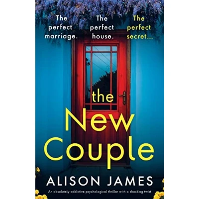 Abbildung von The New Couple: An absolutely addictive psychological thriller with a shocking twist