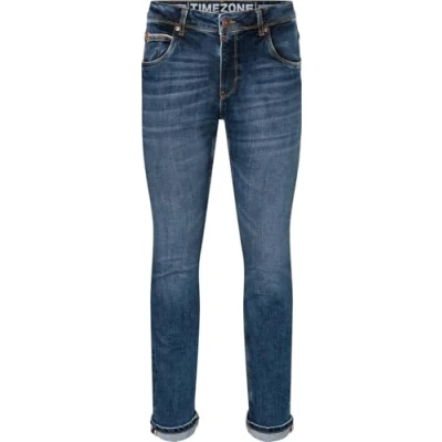 Abbildung von TIMEZONE Stretch Jeans Slim ScottTZ Herrenjeans