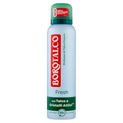 Abbildung von Borotalco Deodorant Spray Fresh 150 ml