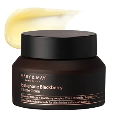 Abbildung von [Mary&amp;May] Idebenone Blackberry Intensive Cream 70g