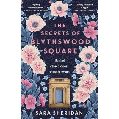 Abbildung von The Secrets of Blythswood Square: gripping and scandalous new 2024 Scottish historical novel from acclaimed author Fair Botanists