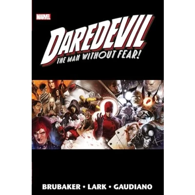 Abbildung von DAREDEVIL BY BRUBAKER &amp; LARK OMNIBUS VOL. 2 [NEW PRINTING 2]: The Man Without Fear (Daredevil Omnibus)