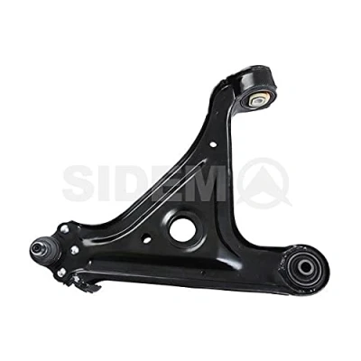 Abbildung von SIDEM 9772 Querlenker Vorderachse links Stahlblech 17,9 Schubstange OPEL: Omega B Caravan, Limousine, Insignia Grand Sport