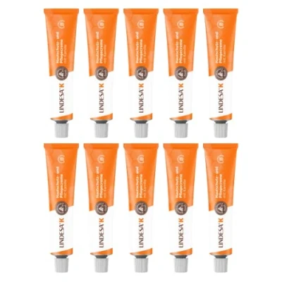 Abbildung von Lindesa K Pflegecreme mit Kamille Handcreme HautschutzcremeTube 50ml (20)