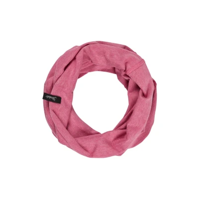 Abbildung von Sterntaler Allrounder Schlauchschal für Kinder, Größe: 74/86, Magenta meliert