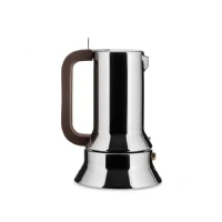 Abbildung von Alessi Espressokocher 9090/3 3 Tassen von Richard Sapper