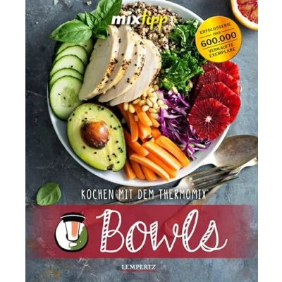 Abbildung von mixtipp: Bowls: Kochen mit dem Thermomix®