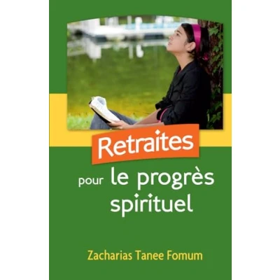 Abbildung von Retraites Pour le progrès spirituel (Aides Pratiques les Vainqueurs, Band 3)