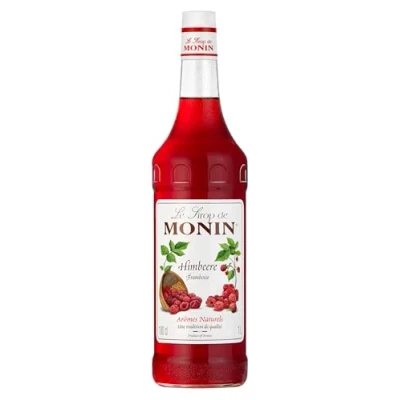 Abbildung von Monin Sirup HIMBEERE (1 x 1,0l)