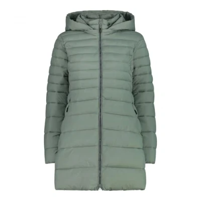 Abbildung von CMP Damen Parka aus Nylon mit abnehmbarer Kapuze für