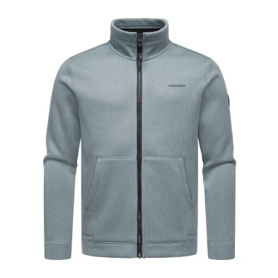 Abbildung von Ragwear Fabbian Sweatjacke, Herren, Größe: Small, Grey