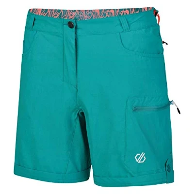 Abbildung von Dare 2b II Damen Funktionsshorts Melodic III 3XL CaribbeanGrn