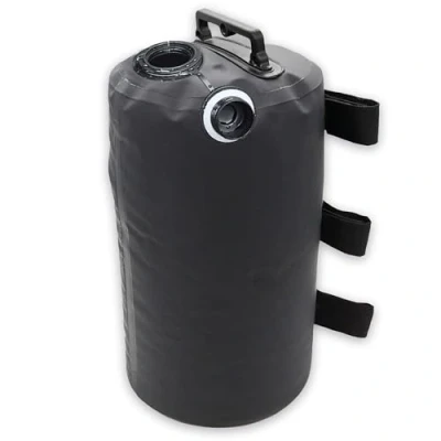 Abbildung von BailenaTents® Wassergewicht 10Liter Gewicht für Pavillon Zelte Beschwerung Faltpavillon Standsicherung mit Wasser/Sand befüllbar, Universal Pavillonstandfüße Gartenzelt