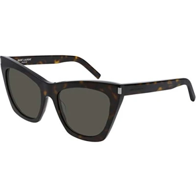 Abbildung von Sonnenbrille Saint Laurent Neue Welle SL 214 Kate 006 55/20/145