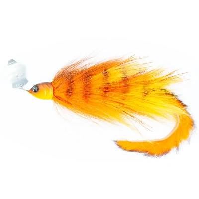 Abbildung von BIM Tackle Chacha Bait (Blei Frei) 30cm 45g 01 Mad Tiger Chatterbait