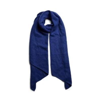 Abbildung von Pieces Pyron Schal, Damen, Größe: One Size, Bellwether blue