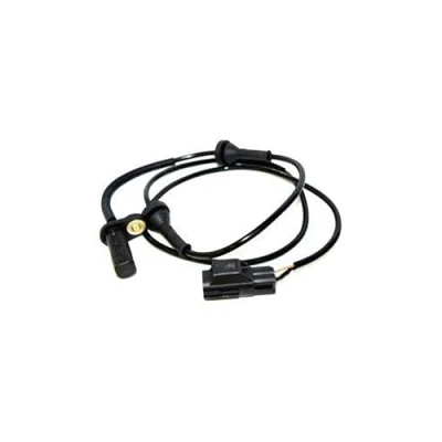 Abbildung von MEAT &amp; DORIA 901006 ABS Sensor Hinterachse links Hallsensor 2 polig 1435mm 1480mm 44mm rund FIAT: Punto II Schrägheck (188) 1.9 JTD, 1.2 60