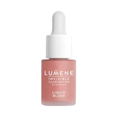 Abbildung von Lumene Invisible Illumination Liquid Blush 15ml (Various Shades) Pink Blossom