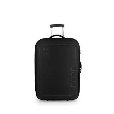 Abbildung von Gabol Orbit Trolley MIT Dehnfalte Trolley, Größe: One Size, Black