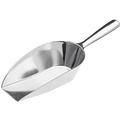 Abbildung von neoLab E 6954 Aluminium Schaufel, 310 mm lang, 500 mL