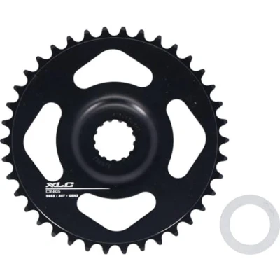 Abbildung von XLC E Bike Kettenblatt CR E05 Bosch Gen. 3. direct mount. 38Z.