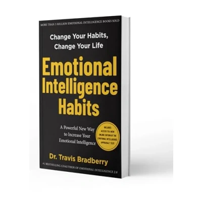 Abbildung von Emotional Intelligence Habits: Change Your Habits, Life