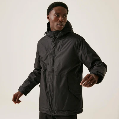 Abbildung von Herren Sterlings IV Active wasserdichte. isolierte Jacke
