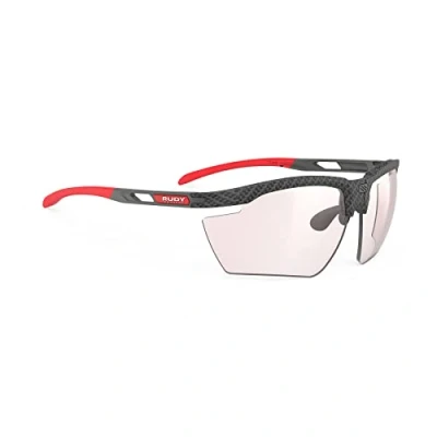 Abbildung von Rudy Project Magnus Herren Fahrradbrille (Anthrazit One Size) Sportbrillen