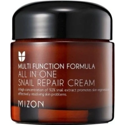Abbildung von Mizon Black Snail All in One Cream 75 ml