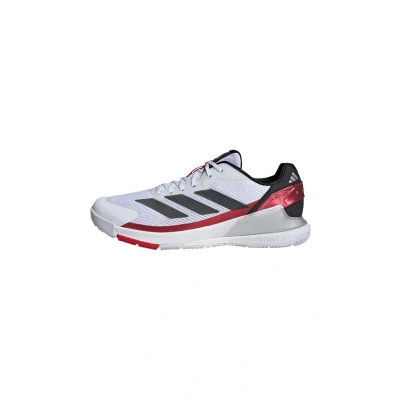 Abbildung von adidas Performance Crazyquick LS Padelschuhe Cloud white core black lucid red, Herren, Größe: 37 1/3, red