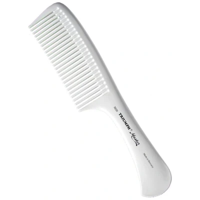 Abbildung von Triumph Master 5630/01 Wei&szlig; Griffkamm 8 1/2&quot;