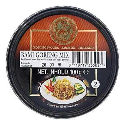 Abbildung von Bami goreng Würzpaste 100 g