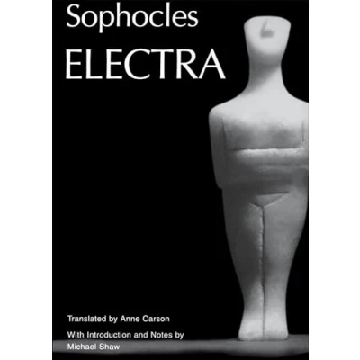 Abbildung von Electra (Greek Tragedy in New Translations)