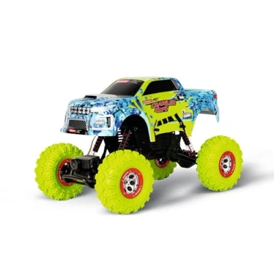 Abbildung von 2 4GHz Crawler PX Carrera Profi RC
