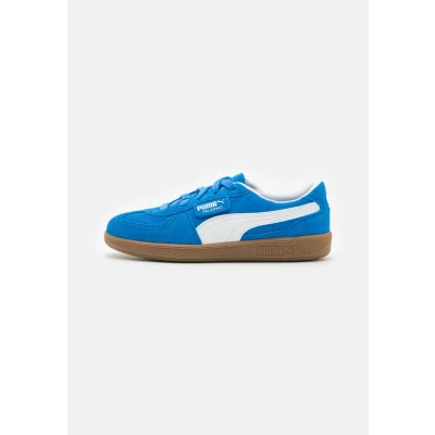 Abbildung von PUMA Palermo Sneakers Kids, Schuhe, Hyperlink Blau/Weiß, 31.5
