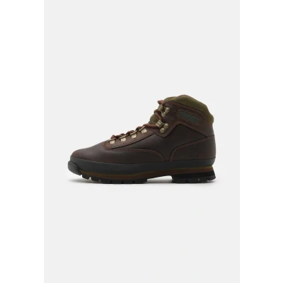 Abbildung von Timberland Euro Hiker Wanderstiefel Herren Smooth Brown 41