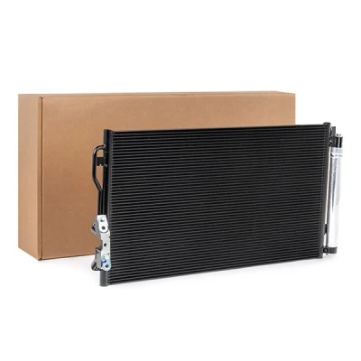 Abbildung von MAHLE ORIGINAL AC 652 000S Klimakondensator mit Trockner 600, 620 BMW: 1 Schrägheck, 3 Limousine, 2 Coupe kfzteile, kfzteile24, bandel online, bandel,