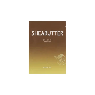 Abbildung von The Clean Vegan Mask SHEA BUTTER