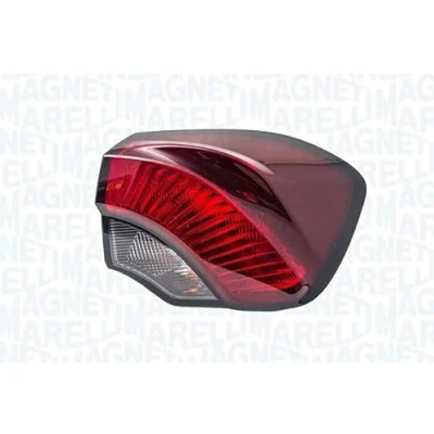 Abbildung von Heckleuchte MAGNETI MARELLI 715104279000