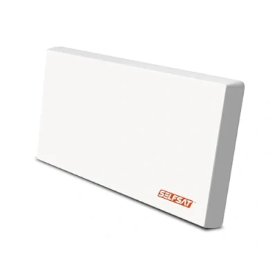 Abbildung von Selfsat H22SCR+ Unicable Antenne 2 Legacy Ausgängen 6 Teilnehmer