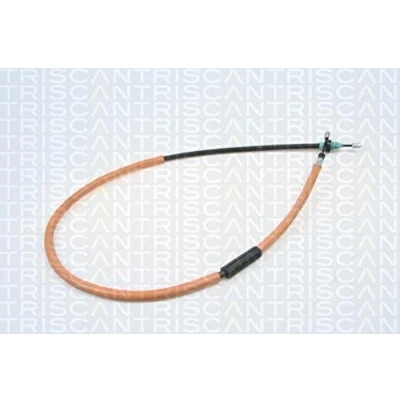 Abbildung von TRISCAN 8140 251120 Handbremsseil 1275/1163 Scheibenbremse RENAULT: Modus / Grand