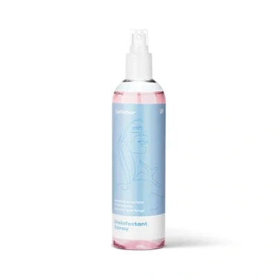 Abbildung von Satisfyer Gleitgel Women Desinfektions Spray (300 ml) alkoholfreie Rezeptur, 0 tlg.