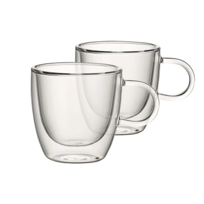 Abbildung von Villeroy &amp; Boch Artesano Hot&amp;Cold Beverages Tasse S 0,11 l Set2