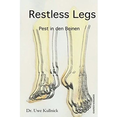 Abbildung von Restless Legs Pest in den Beinen: 8 Millionen Menschen mit Unruhigen Beinen