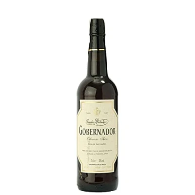 Abbildung von Emilio Hidalgo Gobernador Oloroso Sherry 0,75 Liter