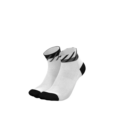 Abbildung von Incylence Running Disrupts Short Socken, Größe: 35 38, White