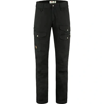 Abbildung von Fjallraven Herren Vidda Pro Ventilated M Reg Sport Trousers, Schwarz, 46 EU