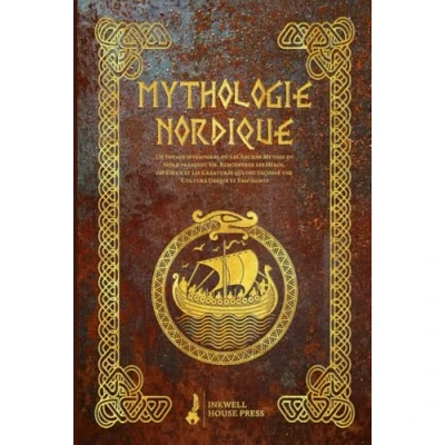 Abbildung von Mythologie Nordique: Un Voyage intemporel où les Anciens Mythes du Nord prennent vie. Rencontrez Héros, Dieux et Créatures qui ont façonné une Culture Unique Fascinante